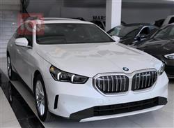 بي ام دبليو الفئة 5